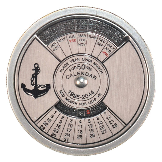 ΚΟΝΓΟ DEM. ΜΑΛΛΟΜΕΤΑΞΟ ΥΦΑΣΜΑ. - 10 Φράγκα ND(2004), Nautical Calendar, UNC