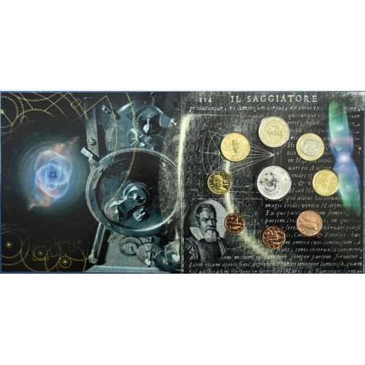 2009 - Blister - Διεθνές Έτος Αστρονομίας