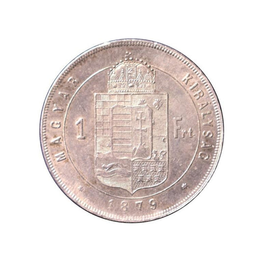 ΟΥΓΓΑΡΙΑ 1 Forint 1879