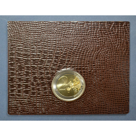 ΒΑΤΙΚΑΝΟ, 2023 - 2 ευρώ, 150 χρόνια από το θάνατο του Αλέξανδρου Μαντζόνι, BU