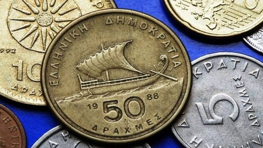 Δραχμή: Η ιστορία της σύγχρονης Ελλάδας στα νομίσματά μας